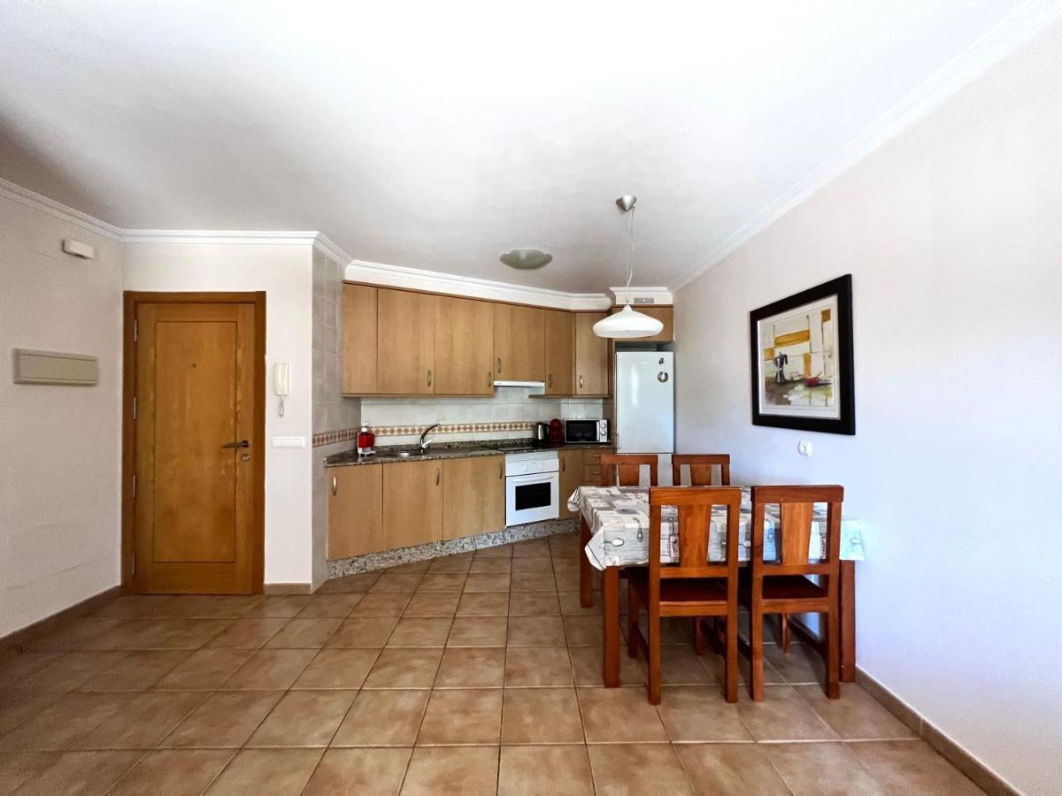 Apartament With Garden La Tejita Ngoại thất bức ảnh