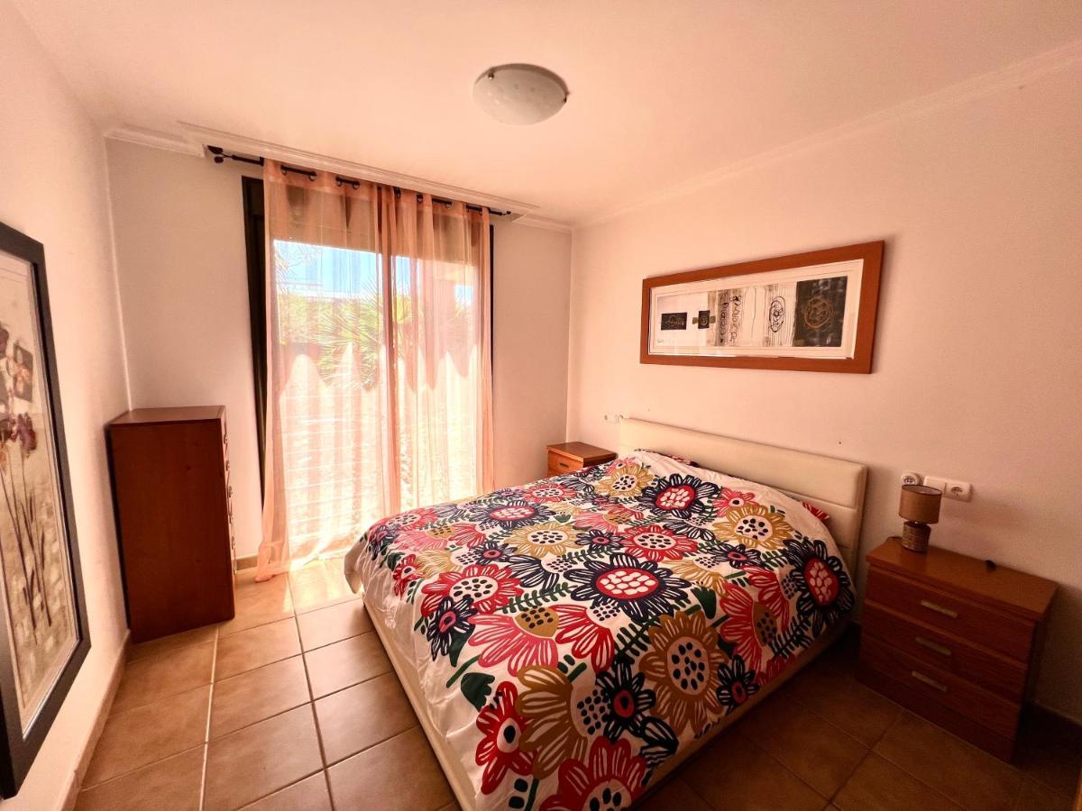 Apartament With Garden La Tejita Ngoại thất bức ảnh
